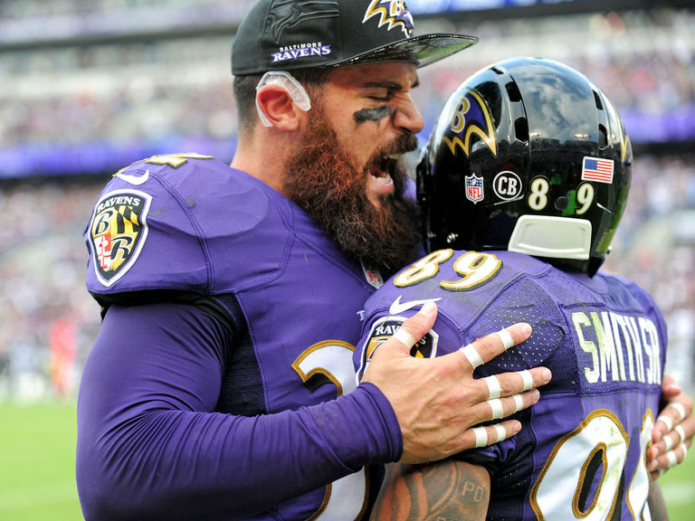 Eric Weddle gorges on ice cream after every Ravens win | theScore.com
