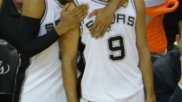 Run of the Mills: Why the Spurs are ready for a change of the guard