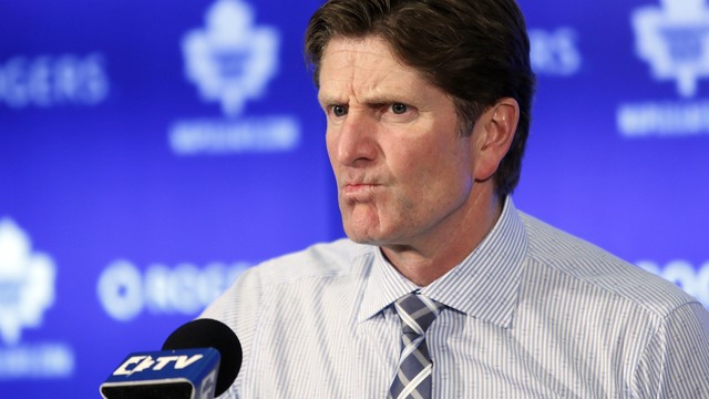 Babcock hints at inconsistency between officiating crews