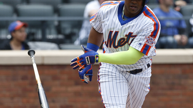 Agent: Cespedes wouldn't sign with Mets without no-trade clause