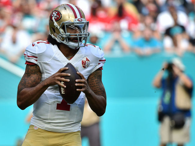 NFL asked Kaepernick to attend 1-on-1 meeting with Goodell