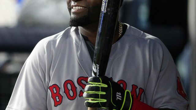 Ortiz fuels comeback talk with cryptic tweet at newspaper