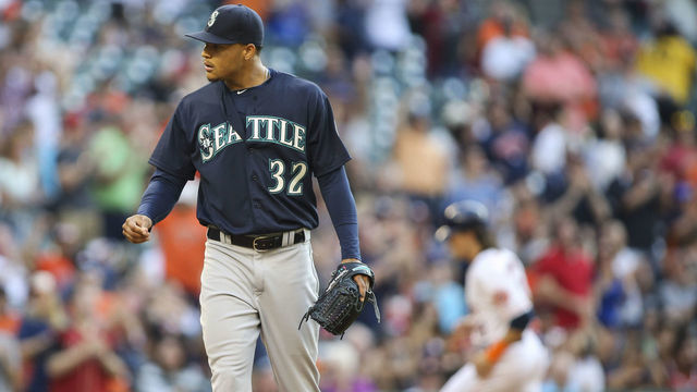 Mariners reunite with Taijuan Walker on 1-year deal