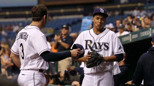 Rays president: Team open to trading Archer, Longoria