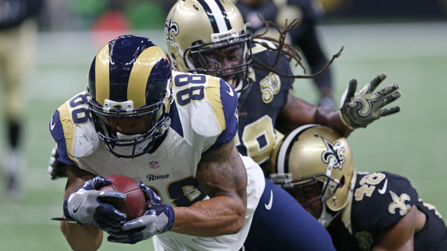 Packers sign tight end Lance Kendricks