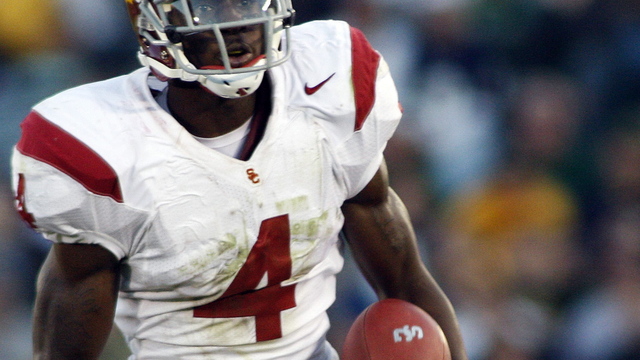 Former USC star Joe McKnight killed in shooting