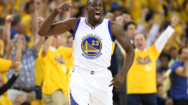 Watch: Draymond gets tech for cussing out refs following 2 iffy calls