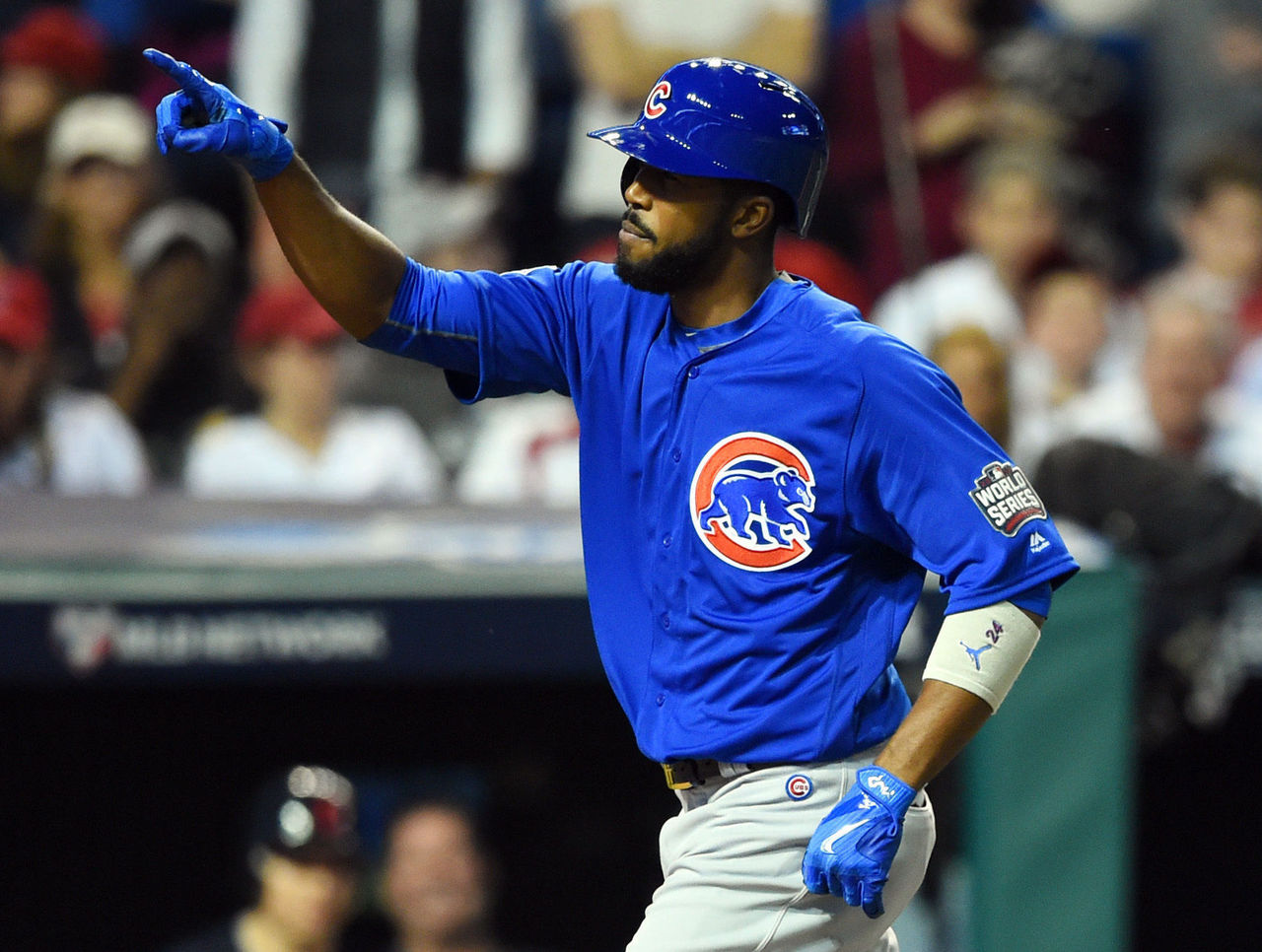 Chicago Cubs: Dexter Fowler retires at 36