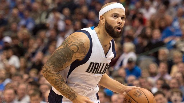 Report: Jazz interested in bringing back Deron Williams