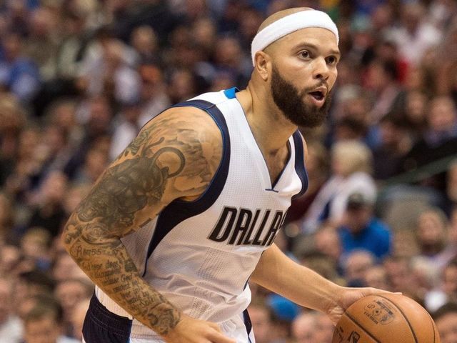 Report: Jazz interested in bringing back Deron Williams