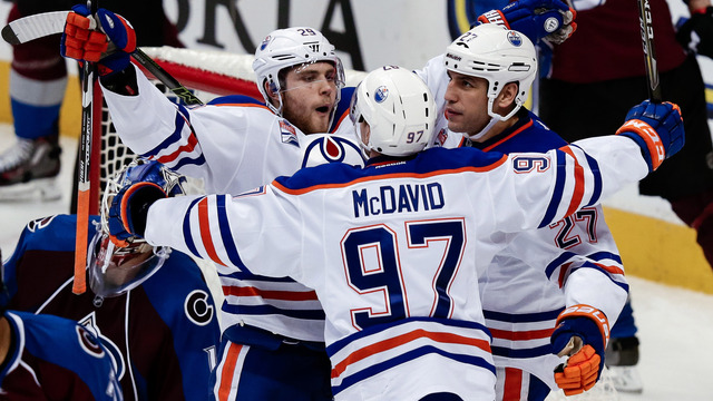 McLellan: 1st-place Oilers have 'bought in'