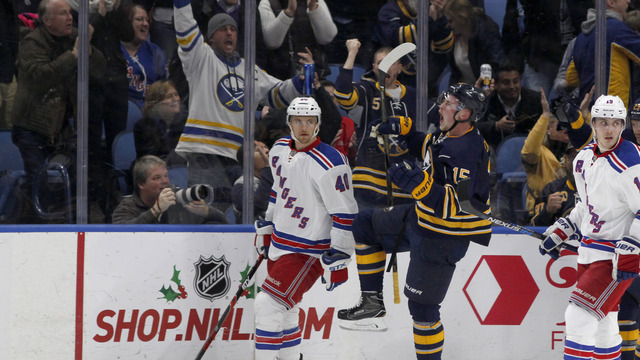 Squad Up Daily NHL Fantasy Dose: Exploit the Avalanche with a couple of Sabres