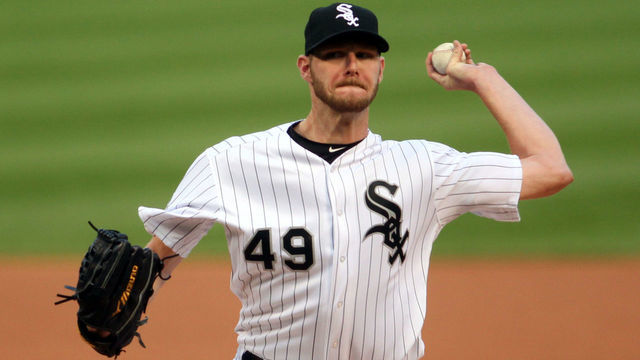 Report: Despite rotation additions, Braves still looking at Sale, Archer