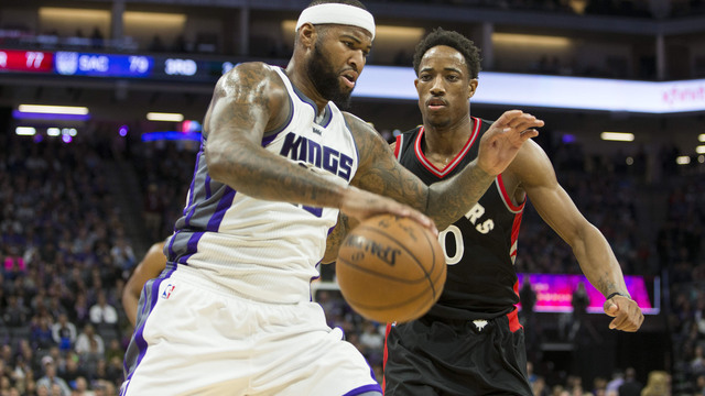 Cousins: Trade rumors coming 'from people who want me'