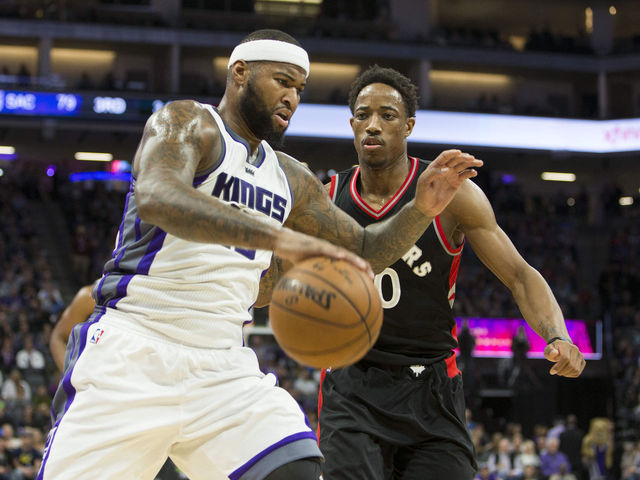 Cousins: Trade rumors coming 'from people who want me'
