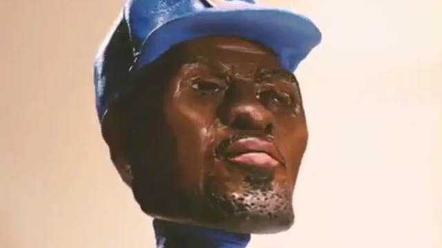 Wade trolls LeBron with claymation over World Series bet