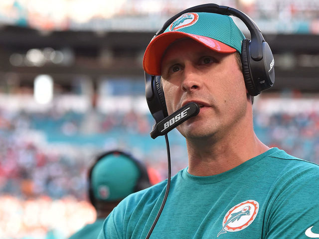 Gase: 'No more excuses' for Dolphins' offensive struggles