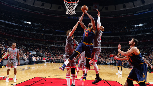 No need to panic over Cavaliers' 3-game losing skid
