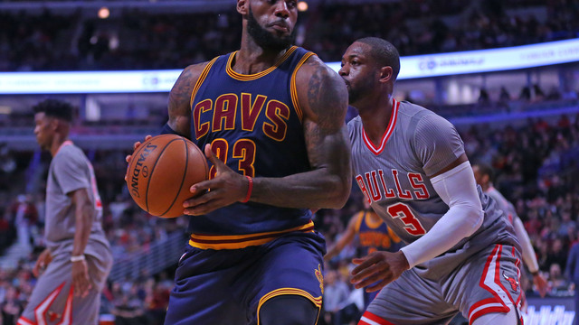 LeBron: 'The honeymoon stage is over ... we got to man up'