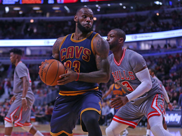 LeBron: 'The honeymoon stage is over ... we got to man up'