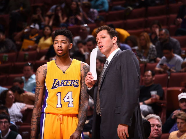 No more Mr. Nice Guy: Walton rips Lakers after 8th straight loss