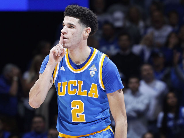 Lonzo Ball's father: He's going to be better than Steph Curry