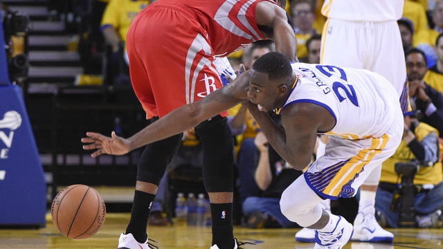 Green: People who can't even touch the rim make the flailing rules