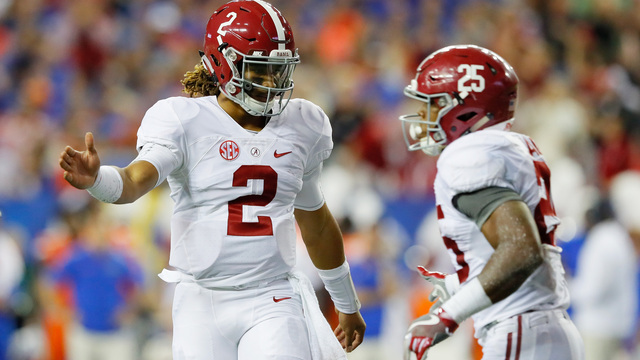 3 reasons why Alabama will win the College Football Playoff