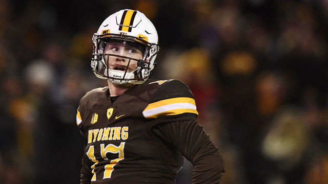 Josh Allen apologizes after offensive tweets surface hours before draft