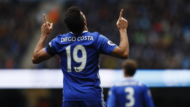 3 strikers Chelsea should target to replace Costa