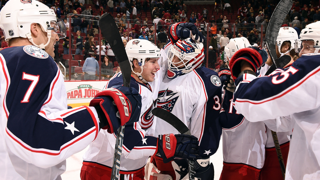 How the Blue Jackets became a force to be reckoned with