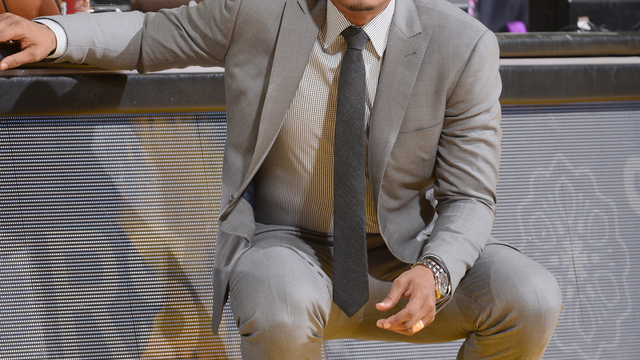 Suns' Earl Watson says marijuana can be 'slippery slope'