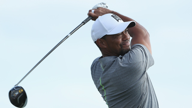 Oddsmakers release special prop bets for Tiger Woods' PGA Tour return