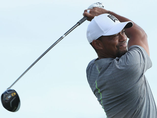 Oddsmakers release special prop bets for Tiger Woods' PGA Tour return