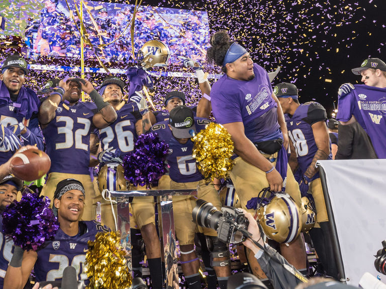 3 Reasons Why Washington Will Win The College Football Playoff ...