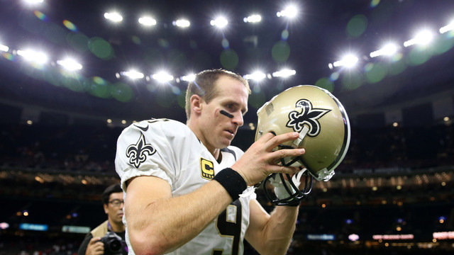 Brees speaks out on New Orleans shooting deaths of McKnight, Smith