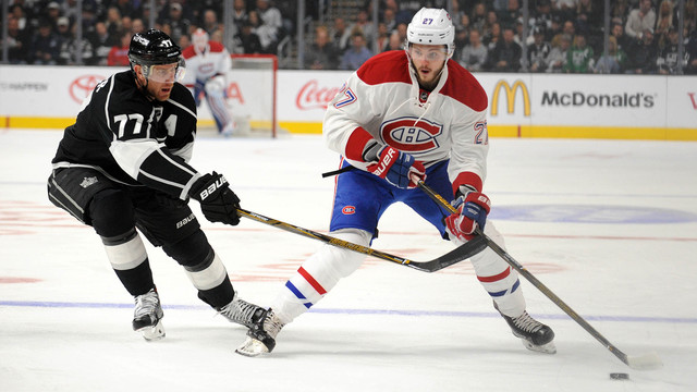 Canadiens mum on Galchenyuk injury