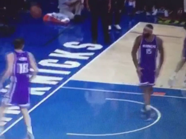 DeMarcus Cousins disgusted by teammate's rebounding effort