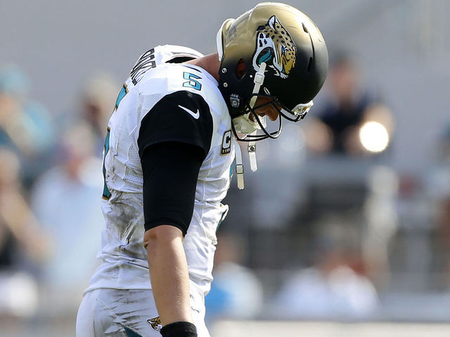 Sage Rosenfels column: Jacksonville Jaguars face quarterback quandary