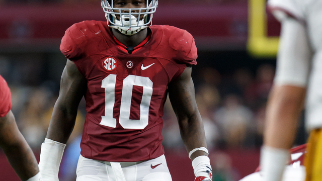 2017 NFL Draft Prospect Rankings: Linebackers (Final)