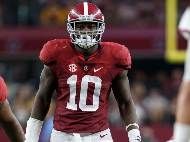 2017 NFL Draft Prospect Rankings: Linebackers (Final)