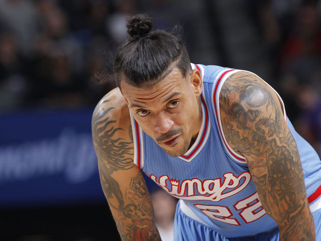 Report: Matt Barnes to turn himself in on assault charges from club brawl