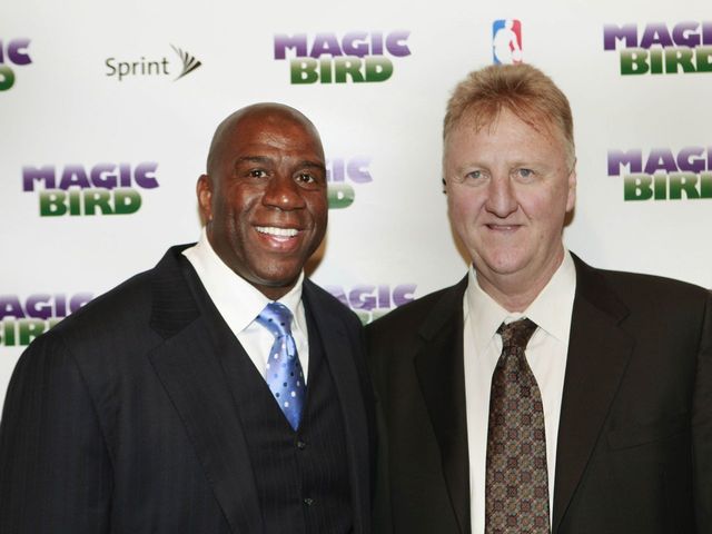ESPN to make '30 for 30' on Celtics-Lakers rivalry