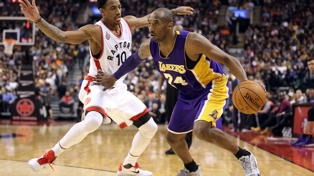 Kobe joins chorus of NBAers critical of Trump