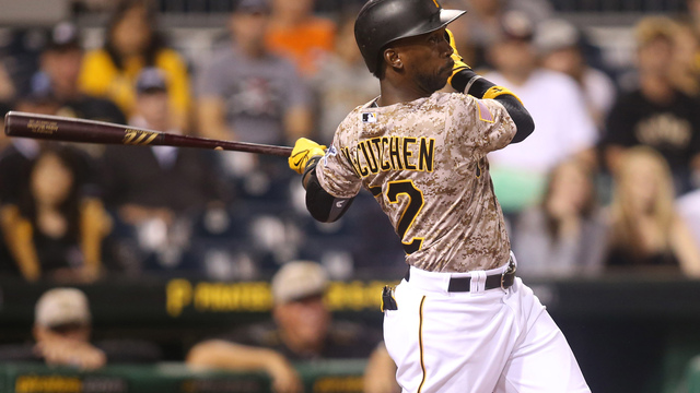Report: Dodgers have shown recent interest in McCutchen