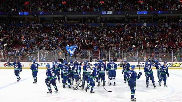 Demand for Canucks tickets hits 'all-time low,' broker says