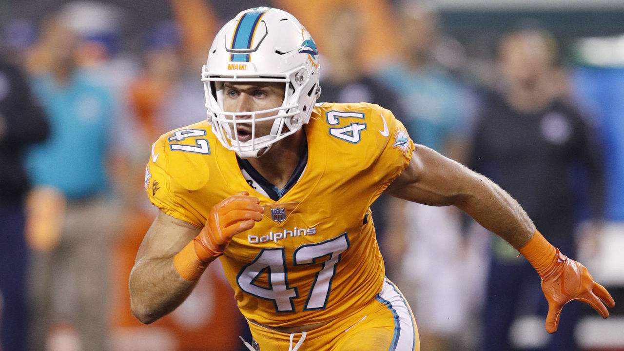 Dolphins, Alonso ink multi-year extension worth reported $29M