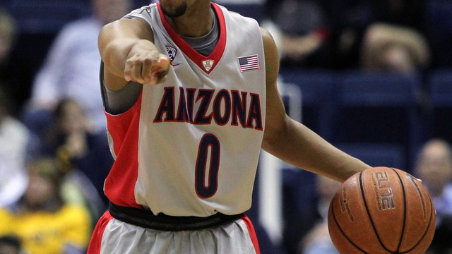 Arizona's Parker Jackson-Cartwright likely out 8 weeks with ankle injury
