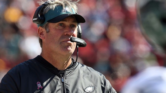 Pederson: Eagles 'probably have more talent' than SB-winning '90s Packers