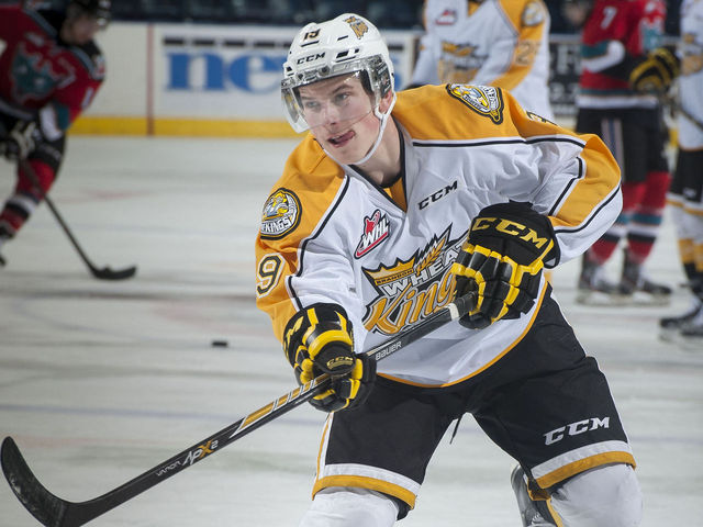 Nolan Patrick medically cleared for all tests at NHL Combine